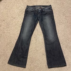 Guess Denim Flared Jeans